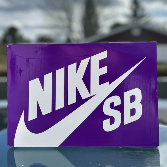 Men’s Nike SB US10 Zoom Blazer Mid
Premium 'Legend Dark Brown
Obsidian'. - Picture 13 of 13